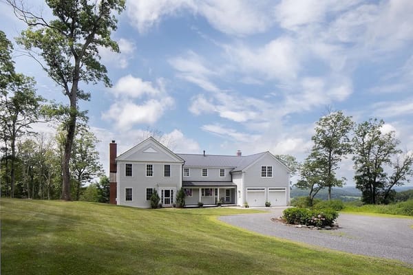 Newly Built Mansion in Pine Plains
