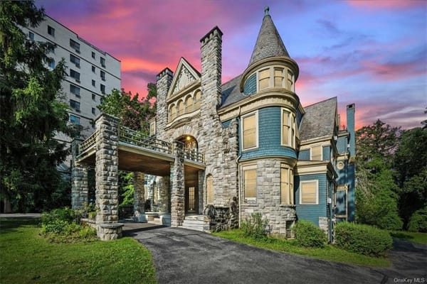 Historic Smith Brother's Cough Drop Home