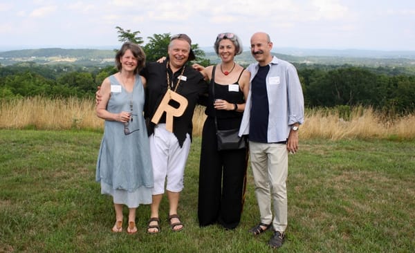 Olana Summer Party 2019: A Tale of High Temps