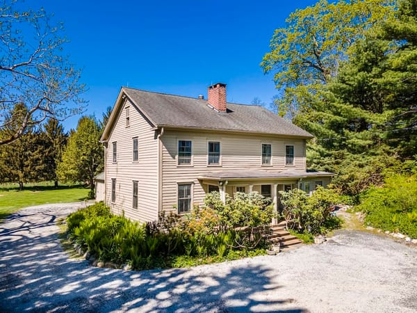 Smithfield Valley Farmhouse