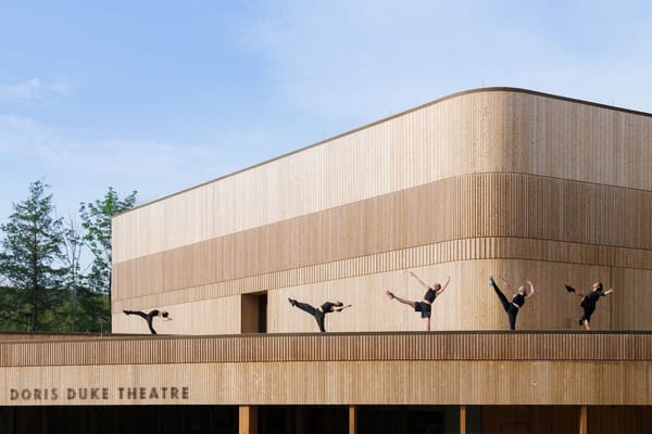 The Future of Dance: Look Inside the New Doris Duke Theatre at Jacob’s Pillow