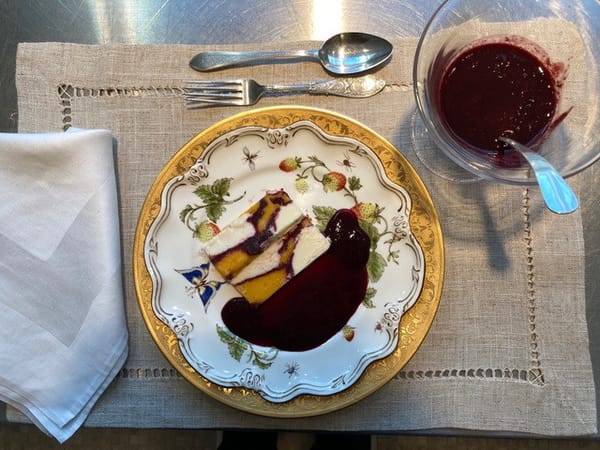 Recipe: What's For Dessert? Let's Talk About An Ice Cream Dish