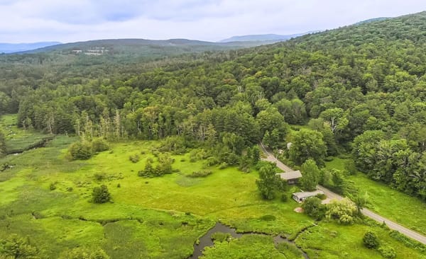 Streams And Stone Walls