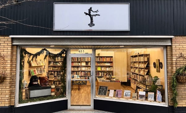 Familiar Trees: A Bookstore Curated For The Love Of Arts And Architecture