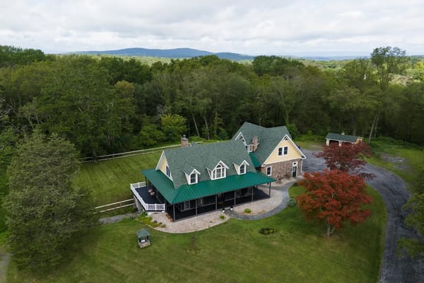 Tranquil Setting In Staatsburgh