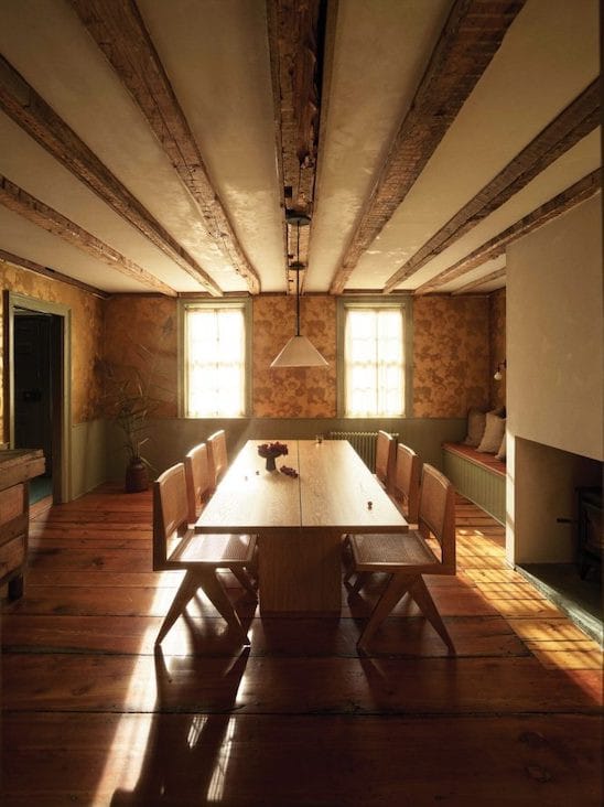 Renovation In Stuyvesant: A Meticulous Process Back To Period Correctness