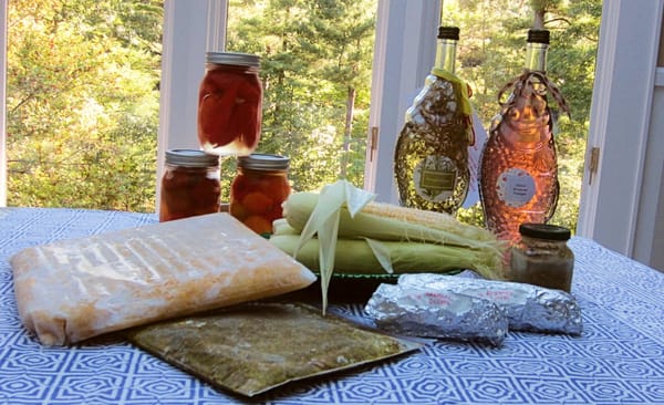 Recipe: Jayne's Corn Pudding