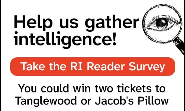 Take the RI Reader Survey