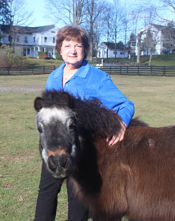 The Rural We: Susan Wagner