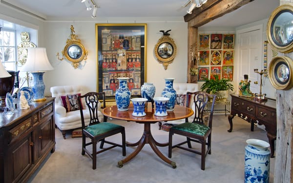 Susan Silver Antiques