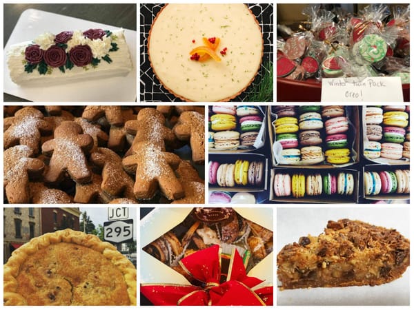 Hostess Delight: Holiday Sweets To Give Or Serve