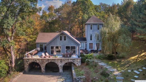 Enchantment in Taghkanic