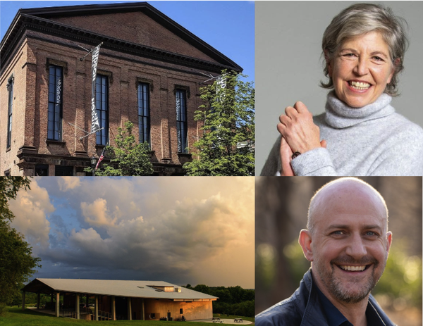 Leadership Changes at Two Major Columbia Arts Institutions