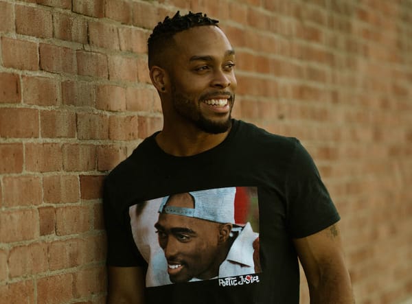 The Rural We: Tariq Pinkston