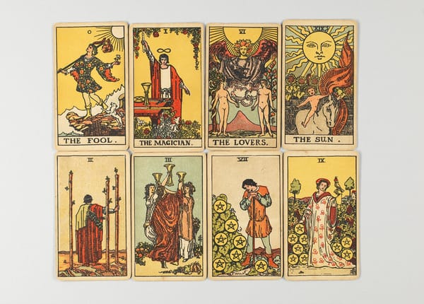 Intro to Tarot at Ventfort Hall