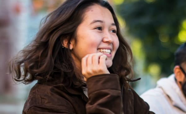 Introducing Taylor Stewart, Our Vassar Correspondent