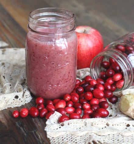 Recipe: Thanksgiving Detox Smoothie