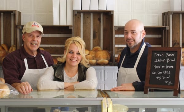 Filli's Jersey Deli and Bakery in Valatie Combines Two American Deli Traditions