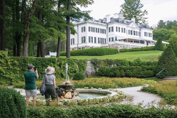 Gardens And Gilded Age Cottages, The Edens Among Us