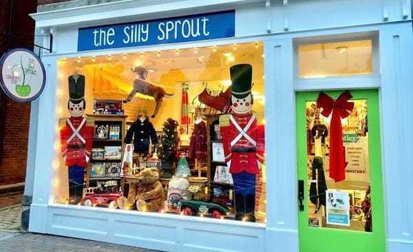 4 Local, ethical children's stores we love