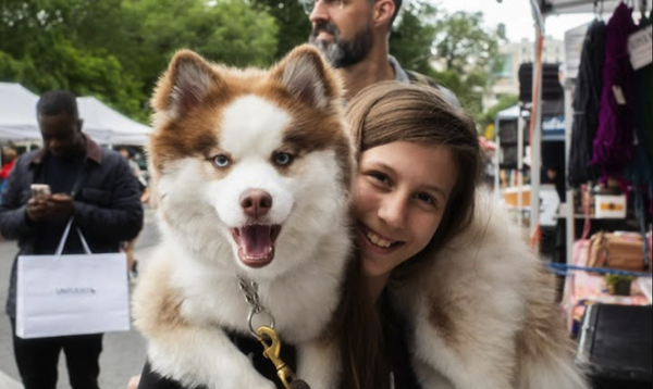 The Dogist Comes to Amenia to Talk About the Life-Changing Power of Dogs