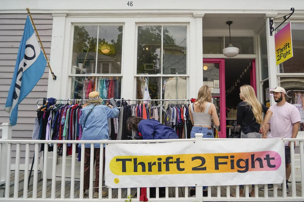 8 Great Vintage and Secondhand Clothing Stores to Dig Through Near You