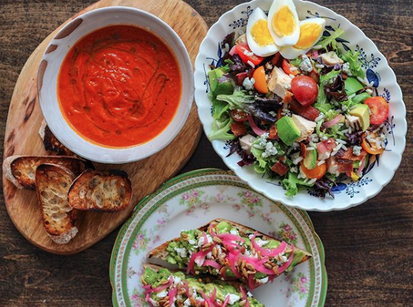 Thyme & Co.'s Boss Builds A Kinder, Gentler Cafe In Hudson