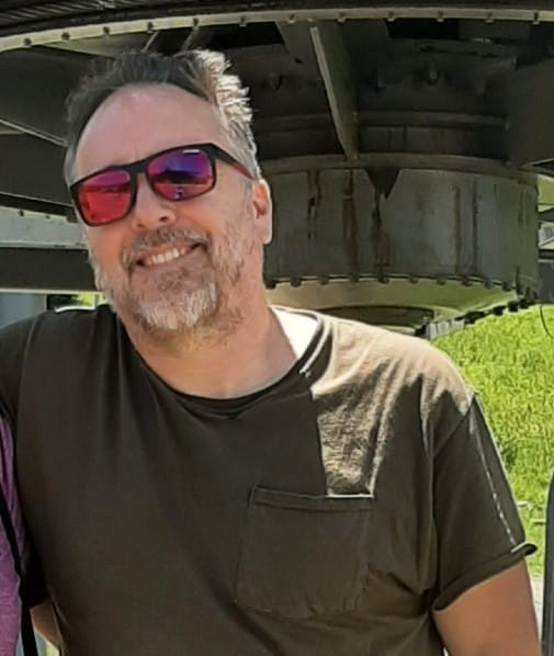 The Rural We: Tim Hall