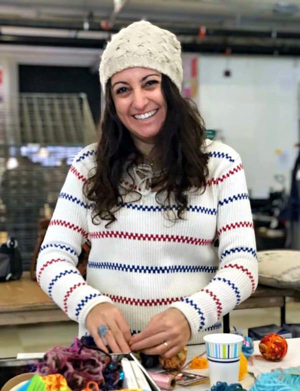 The Rural We: Toni Buckley