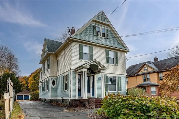 Surrounded By History