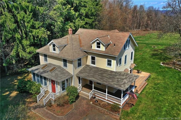Brand New Horse Barn