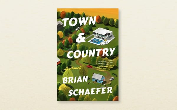 Town & Country: Brian Schaefer’s Hudson Valley Novel
