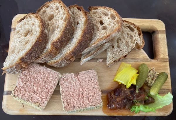 Chez Nous Reinvents Itself As Café Triskele With A Menu Of Shared Plates