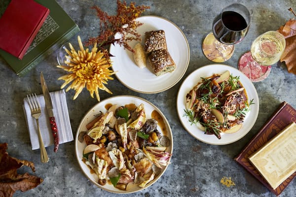 Troutbeck’s New Chef And Menu Measure Up To The Inn’s Vaunted Standing