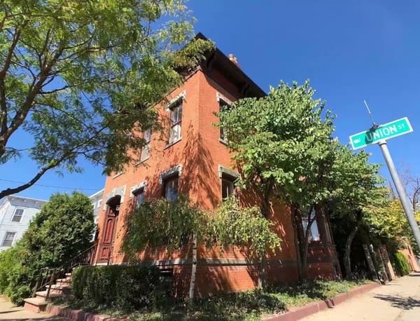 In The Heart Of Hudson