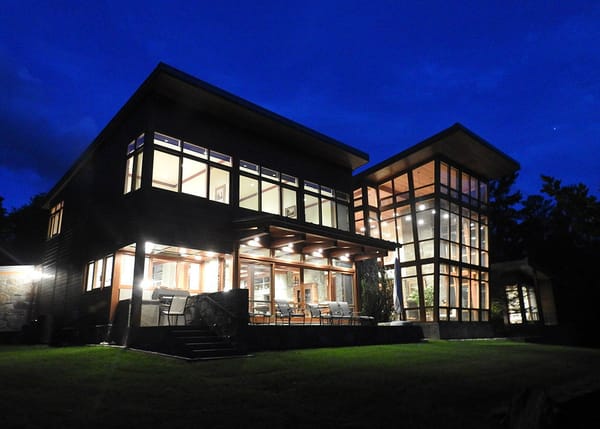 Lake Washinee Living