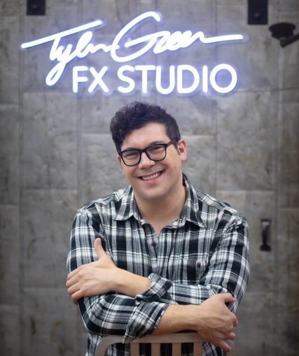 The Rural We: Tyler Green