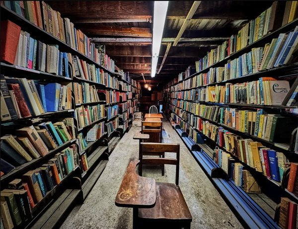 A Coffee Table Book on the Way We Live: "Upstate Now"