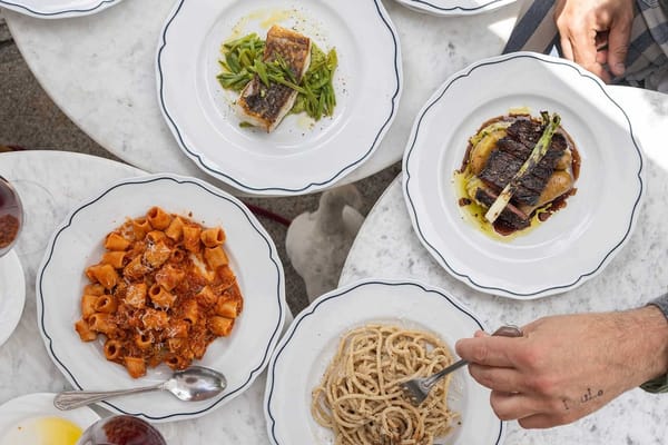 Under The Tuscan Influence: Via Cassia In Hudson