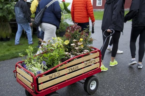 Next To Normal: Trade Secrets Is Back, But In A New Location