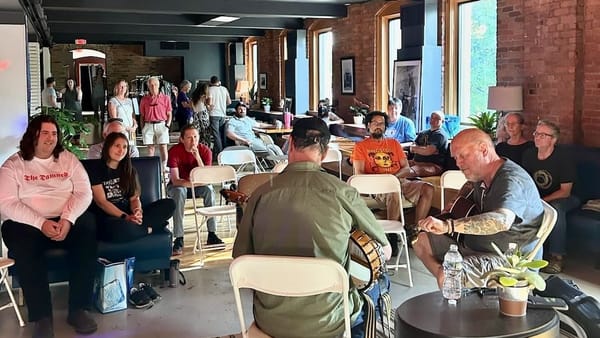 Wander: A Big New LGBTQ+ Community Space, with Food and Events for All in Pittsfield