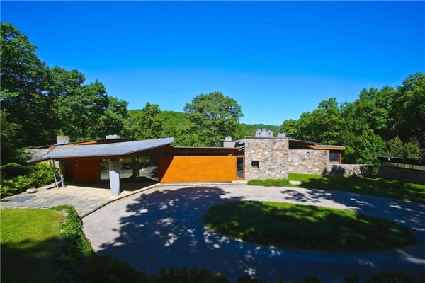 Architectural Tour De Force