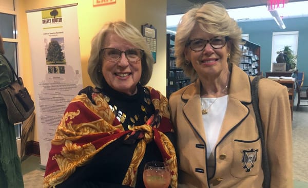 The Millbrook Garden Club’s Event Was All About The Trees