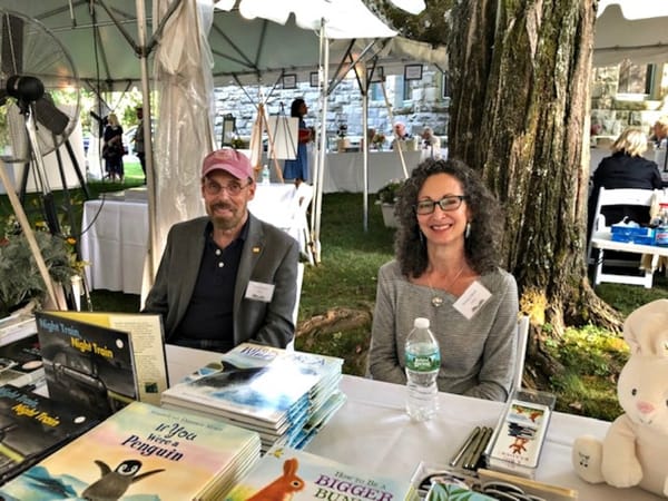 Chapter 25 Of The Annual Sharon Summer Book Signing (And Why The Authors Keep Coming Back)