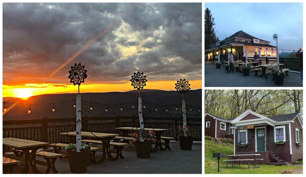 That View! The Wigwam Western Summit Is Your First Stop Along The Mohawk Trail