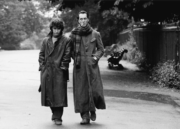 "Withnail and I": A Boozy, Bleary, Beautiful Disaster, Screens in Great Barrington March 25
