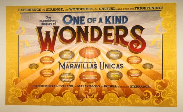 All The Wonders Right Here In The Berkshires (A Collection of Eccentricities)