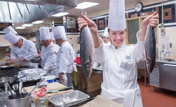 Fun For Foodies: Classes And Boot Camps At The CIA