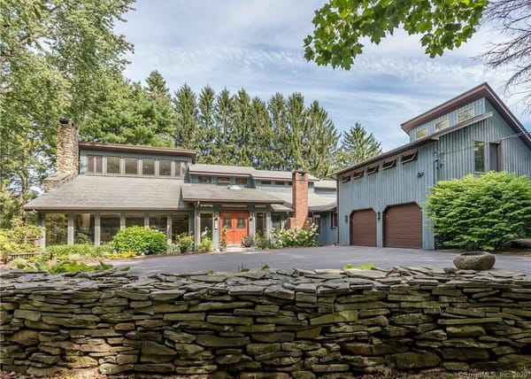 Multiple Living Spaces