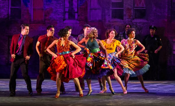 Review: "West Side Story" at Barrington Stage Company